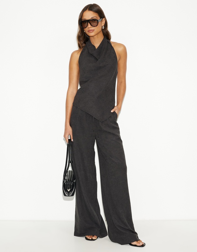 Dazie - Estate Relaxed Drawstring Pants