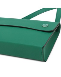 Pre-Loved by Azura Reborn - Pre-Loved Epsom Hermesnap Wallet On Strap