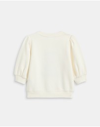 Seed Heritage - Seed Floral Sweat