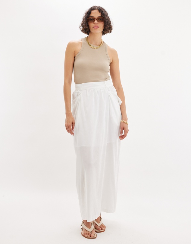 Amelius - Nora Pocket Maxi Skirt