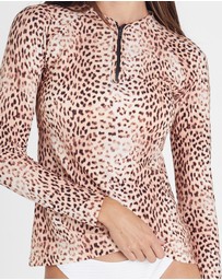 Heaven Australia - Lynx Kate Rash Guard