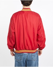 Vintage by The Real Deal - Pre Loved - Vintage 90s NBA Houston Rockets Bomber Jacket