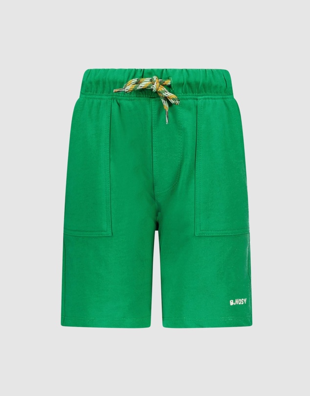 B.Nosy - Pax Organic Sweat Shorts - Kids-Teens