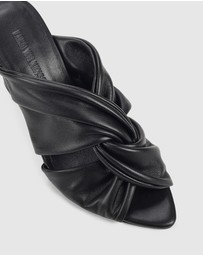 LANA WILKINSON - Esme Heeled Mule
