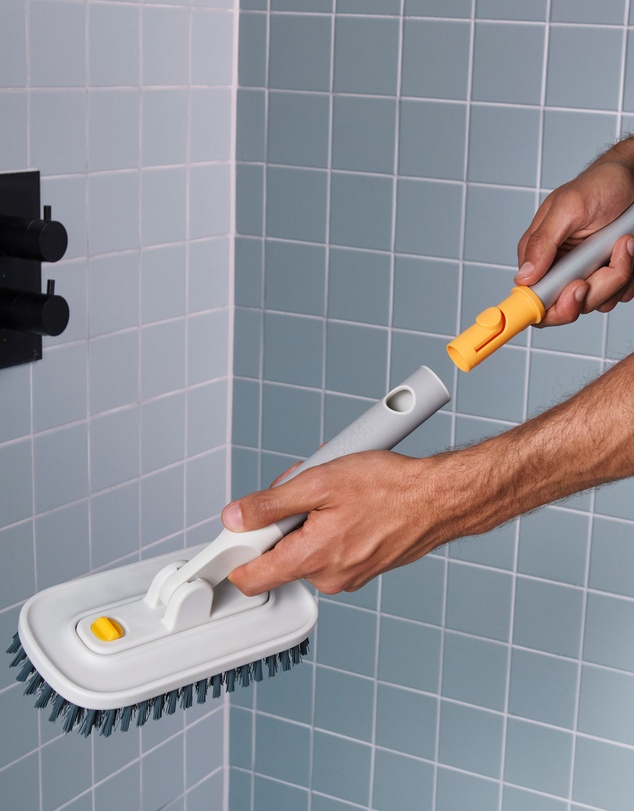 Joseph Joseph - CleanTech™ 2-in-1 Tile Scrubber