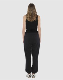 JACANDMOOKI - Hailey Track Pant
