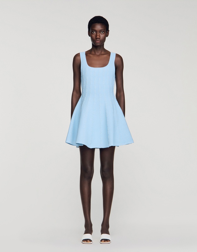 Sandro - Lyssandra Dress