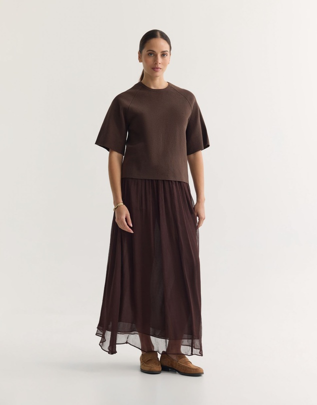 Oxford - Katie Cotton Knit
