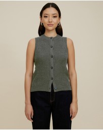 The Fated - Ella Vest