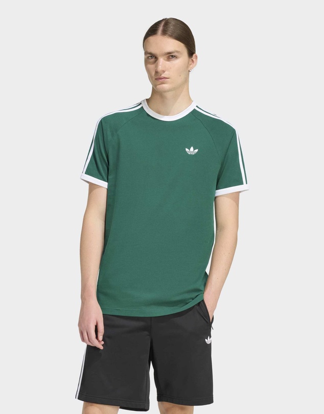adidas Originals - 3-Stripes T-Shirt Mens