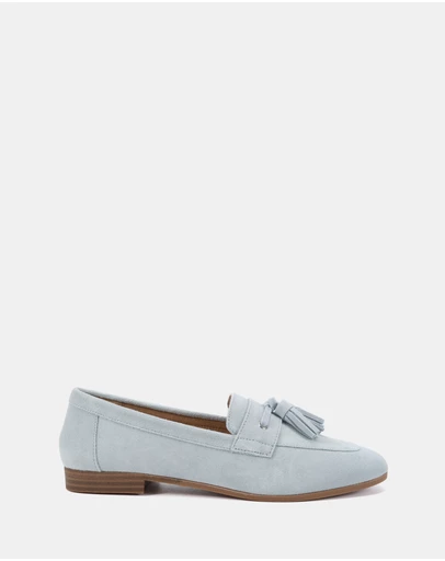Clarks - Delight Baby Blue