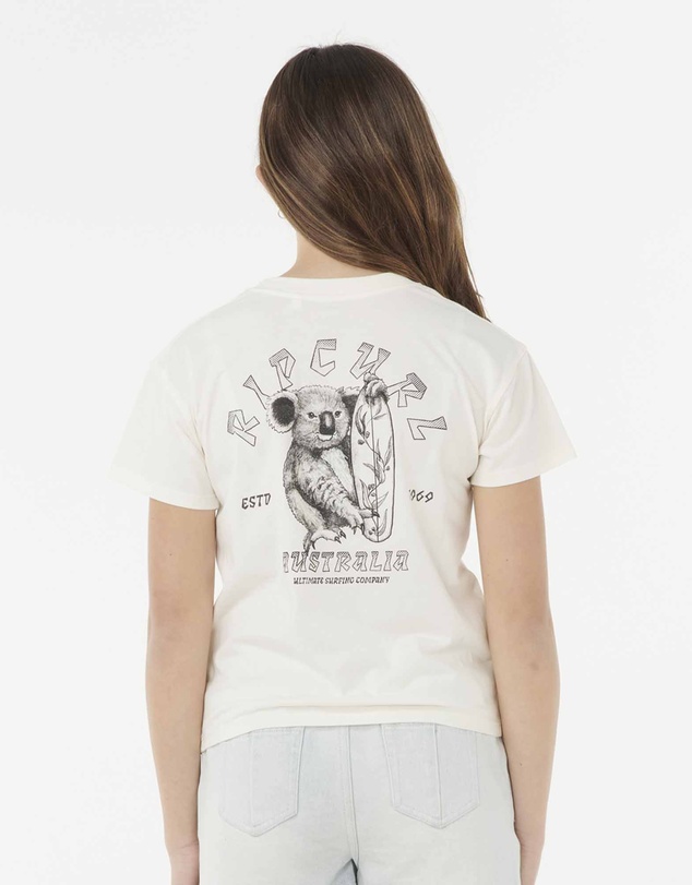 Rip Curl - Koala Grip Tee - Girl
