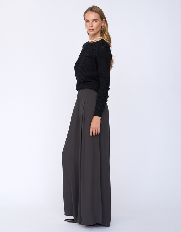 Amelius - Emilia Crew Neck Knit