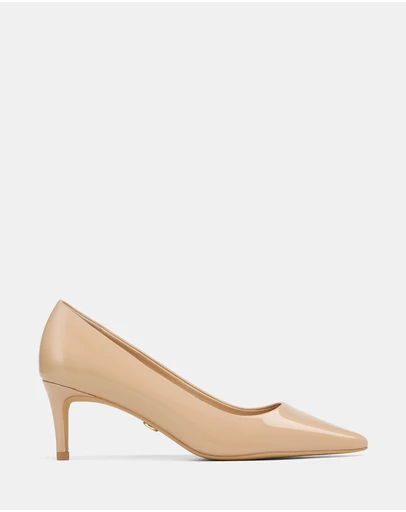 Wittner - Gabe Patent Leather Pumps