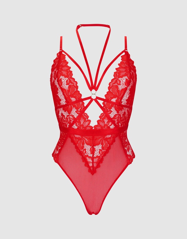Ann Summers - Confession Crotchless Body