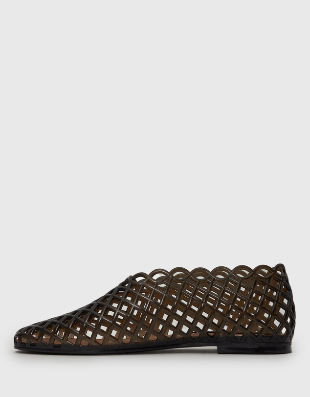 Betts - Greece Jelly Mesh Ballet Flats