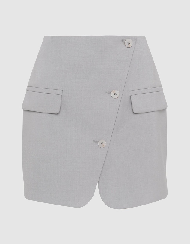 Mossman - By Your Side Mini Skirt