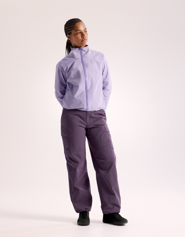 Arc'teryx - Solano Jacket Women's