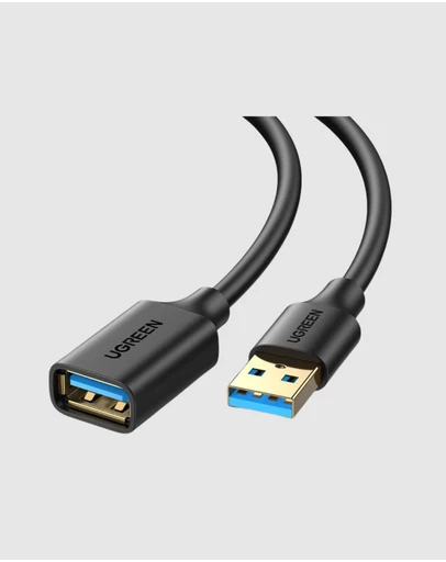 Ugreen - UGREEN 3m USB 3.0 Extender Cable 5Gbps