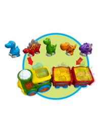 Bright Child - Musical Dinosaur Train