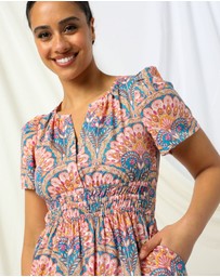 KACHEL - Megan Maxi Dress