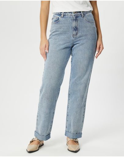 Light Blue Wash