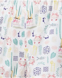 MVN - Tropic Ocean Shorts