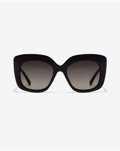 Hawkers Co - HAWKERS - Carey Smoky Black Eco TANGO  Sunglasses for Men and Women UV400