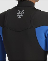 Quiksilver - Mens 3/2mm Mercury Chest Zip GBS Wetsuit