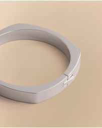 Trenery - Thera Bangle in Silver