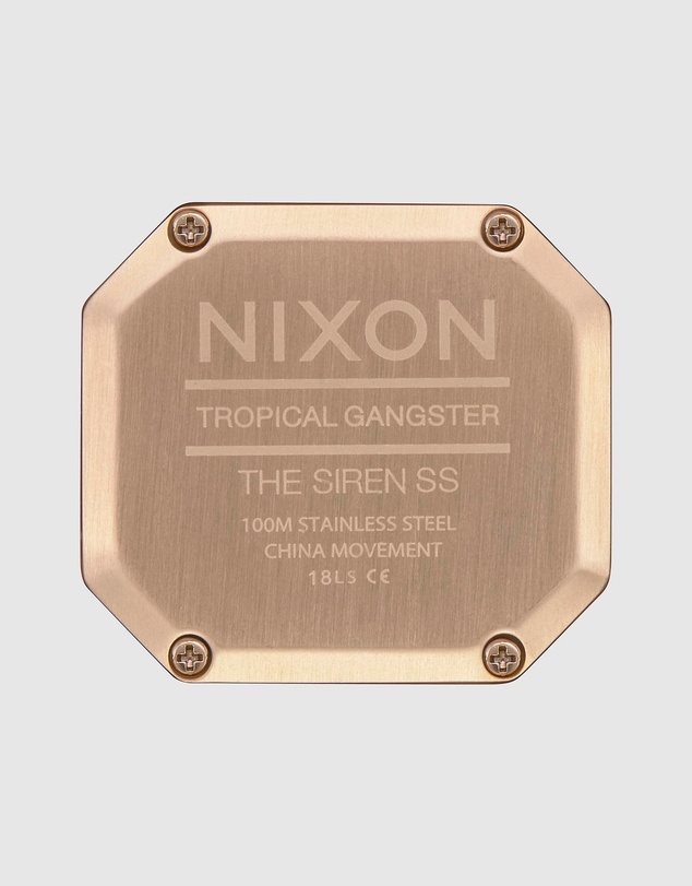 Nixon - Siren Milanese