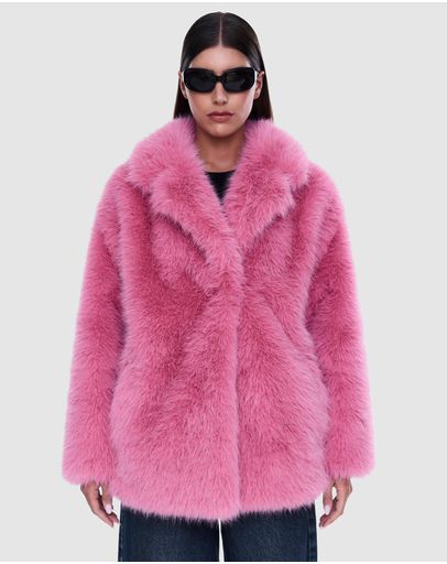 Bright Pink