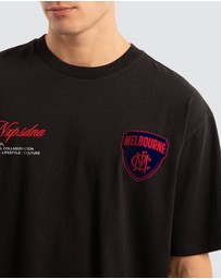 Nena & Pasadena - Melbourne Season Tee