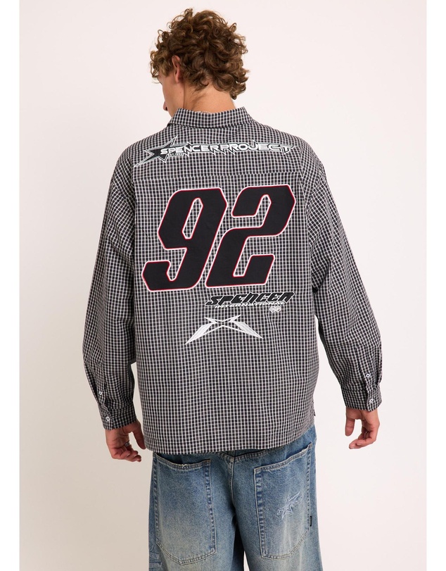 Spencer Project - HDMI Long Sleeve Shirt