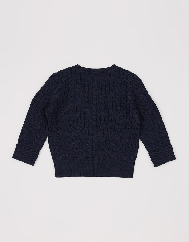 Polo Ralph Lauren - Mini Cable Cardigan - Babies