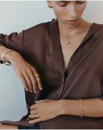 Kirstin Ash - Stillness Necklace