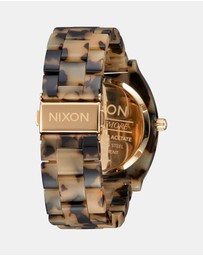 Nixon - Time Teller Acetate Watch