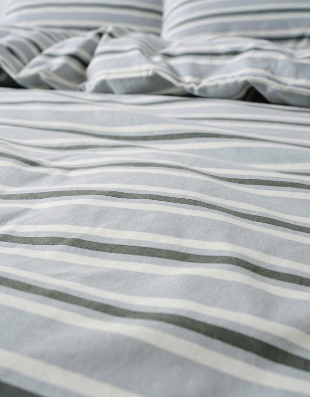 Linen House - Holland Flannelette Quilt Cover Set