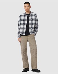 AllSaints - Castor LS Shirt