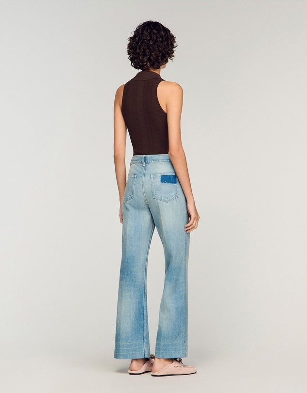 Sandro - Harper Jeans