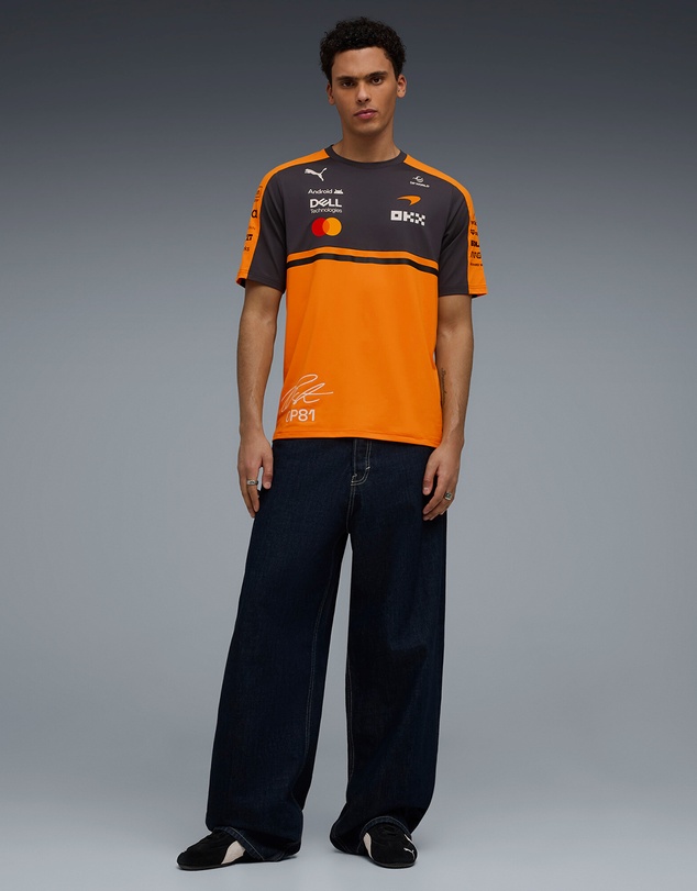 Puma - x McLAREN RACING Replica Piastri Tee - Men