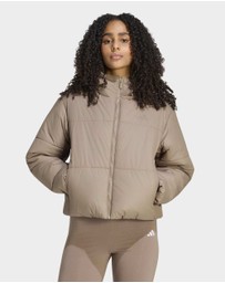 adidas Sportswear - ESSENTIALS HIGHLOFT INSULATED PUFFER Jacket Womens