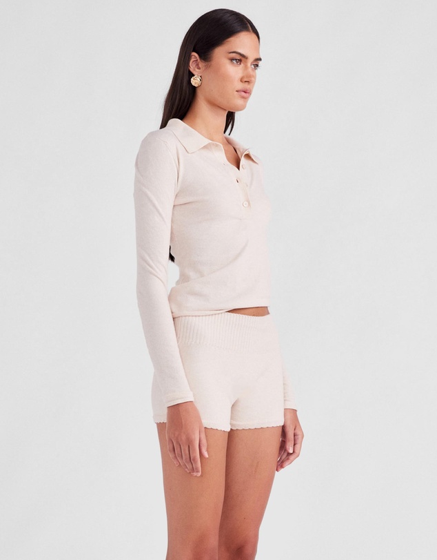 SNDYS - Veda Long Sleeve Top