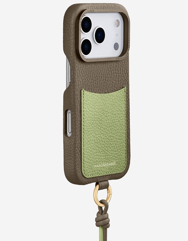 Maison De Sabre - Sling Phone Case (iPhone 18 Pro Max)
