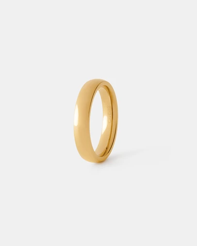 CENDRE - Louie Ring 18K Gold