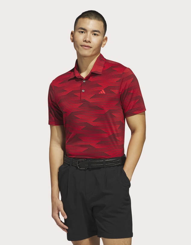adidas Performance - Golf Ultimate365 Speed Stripe Polo Shirt Mens