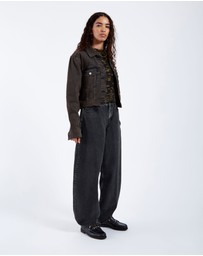 Dr Denim - Nanci Barrel Jeans