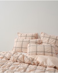 Linen House - Mireya Quilt Cover Set