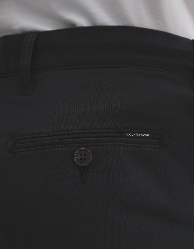 Country Road - Australian Cotton Tapered Fit Stretch Chino