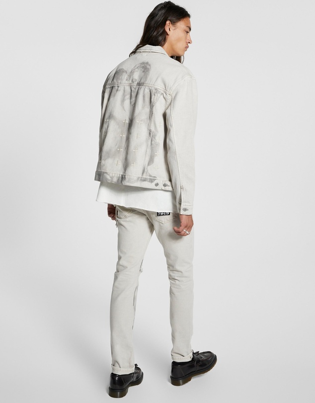 Ksubi - Oh G Jacket High Lovers Antike